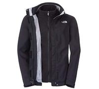 The North Face Giacca Evolve II Triclimate, Donna, TNF Black/TNF Black, S