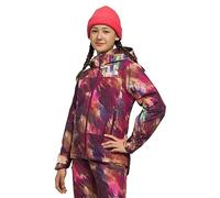 THE NORTH FACE Giacca Freedom Insulated, Boysenberry Paint Lightening, XL