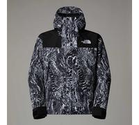 THE NORTH FACE NF0A831M8R5 M GTX MOUNTAIN JACKET Giacca Uomo TNF BLACK WOOD SNAKE PR Taglia L