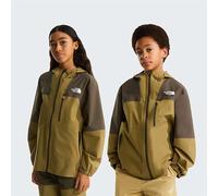 The North Face Giacca Guscio Hike Packable Da Ragazzi New Taupe Green-cedar Rozmiar M male