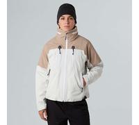 The North Face Giacca Hike Devils Thumb Gore-tex® Da Donna White Dune-mushroom Grey Rozmiar XL female