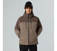 The North Face Giacca Hike Devils Thumb Insulated Gore-tex® Da Uomo Mocha Brown-smokey Brown Rozmiar XL male