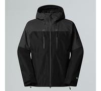 The North Face HKE DEVILS THUMB INSL GTX JACKET men Windbreaker black in taglia:XL