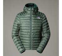 The North Face Giacca Huila Con Cappuccio E Imbottitura Sintetica Da Uomo Duck Green Rozmiar S male