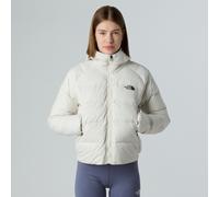 The North Face Giacca Hyalite Down White Dune da Donna XL