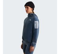 The North Face Giacca Hybrid Tek Approach Con Cappuccio E Cerniera Integrale Da Donna Granite Grey Rozmiar XS female