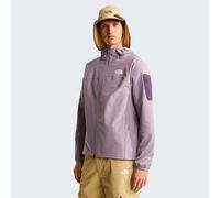 The North Face Giacca Hybrid Tek Approach Con Cappuccio E Cerniera Integrale Da Uomo Transcendent Grey Rozmiar XL male