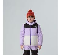 The North Face Giacca Imbottita Freedom Da Bambini Lite Lilac-white Dune Rozmiar 2 anni unisex