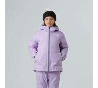 The North Face - Girl's Freedom Insulated Jacket - Giacca da sci L lilla