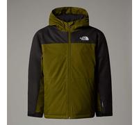 The North Face Giacca Imbottita Freedom Da Ragazzo Forest Olive-tnf Black Rozmiar S male