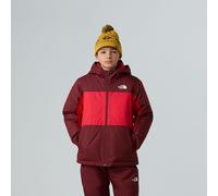 The North Face - Boy's Freedom Insulated Jacket - Giacca da sci M rosso