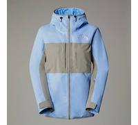 The North Face - Giacca da sci isolante - W Namak Insulated Jacket Cornflower/Clay Grey per Donne in Poliestere Riciclato - Taglia M - Blu Blu M