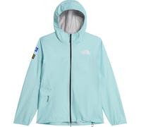 The North Face - Giacca impermeabile da trail running - M Summit Futurelight Superior Jacket Graphic Canal Blue per Uomo in Nylon - Taglia XL