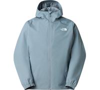 The North Face - Giacca impermeabile e antivento da escursionismo in DryVent™ - M Quest Jacket Monument Grey per Uomo in Pelle - Taglia L - Grigio