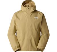 The North Face - Giacca impermeabile e antivento da escursionismo - M Quest Jacket Khaki Stone per Uomo in Pelle - Taglia M - Beige