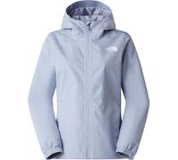 The North Face - Women's Quest Jacket - Giacca antipioggia S grigio