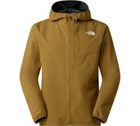 The North Face - Giacca impermeabile e antivento - M Fontanales Jacket Cedar per Uomo in Poliestere Riciclato - Taglia S - Marrone