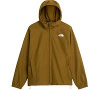 The North Face - Giacca impermeabile e antivento - M Quest Jacket Caraway Seed in Pelle - Taglia XL - Marrone