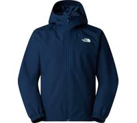 The North Face - Giacca impermeabile e antivento - M Quest Jacket Summit Navy in Pelle - Taglia M - Blu navy