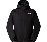 The North Face - Giacca impermeabile e antivento - M Quest Jacket TNF Black per Uomo in Pelle - Taglia XL - Nero