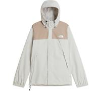 The North Face - Giacca impermeabile e traspirante - M Antora Jacket Cumulus Cloud Stone Slab in Pelle - Taglia M - Grigio