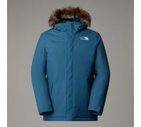 The North Face Giacca In Materiale Riciclato Zaneck Da Uomo Mallard Blue Rozmiar L male