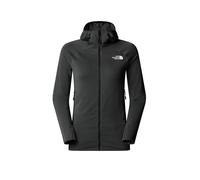 THE NORTH FACE Giacca in pile da donna Bolt Polartec® Power Grid™ con cappuccio nero | S