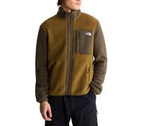 The North Face - Giacca in Pile da Uomo con Cerniera Integrale Yumiori, Beige...