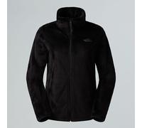 The North Face Giacca In Pile Donna Osito Tnf Black-npf Rozmiar L female