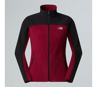 The North Face Giacca In Pile Emilia Delta Da Donna Beetroot-tnf Black Rozmiar L female