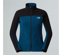 The North Face Giacca In Pile Emilia Delta Da Donna Midnight Petrol-tnf Black Rozmiar XS female