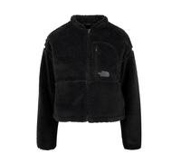 The North Face WMNS EXTREME PILE 2 FZ JACKET M66 women Fleece Jackets black in taglia:S