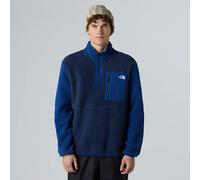 The North Face Giacca In Pile Yumiori Con Cerniera A 1/4 Da Uomo Summit Navy-estate Blue-summit Navy Rozmiar L male