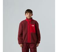 The North Face Giacca In Pile Yumiori Con Cerniera Integrale Da Ragazzo Sumac-tnf Red Rozmiar S male