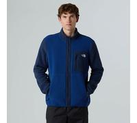 The North Face Giacca In Pile Yumiori Con Cerniera Integrale Da Uomo Estate Blue-summit Navy-summit Navy Rozmiar XS male