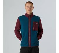Pile The North Face Yumiori Full Zip blu granata - S