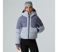 The North Face Giacca In Piumino Cold Spell Corta In Vita Da Donna Blue Flax-twilight Galaxy Rozmiar XL female