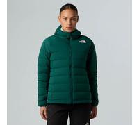 The North Face Giacca In Piumino Con Cappuccio Abseil Stretch Da Donna Hunter Green Rozmiar S female