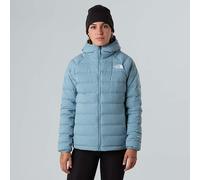 The North Face Giacca In Piumino Con Cappuccio Abseil Stretch Da Donna Shallow Blue Rozmiar L female