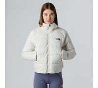 The North Face Giacca In Piumino Con Cappuccio Hyalite Da Donna White Dune Rozmiar M female