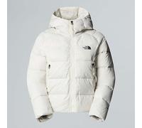 The North Face Giacca Hyalite Down White Dune da Donna S