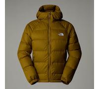 The North Face Giacca In Piumino Con Cappuccio Hydrenalite Da Uomo Moss Green Rozmiar S male