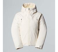 The North Face Giacca In Piumino Con Cappuccio Mountain Range Da Donna White Dune Rozmiar S female