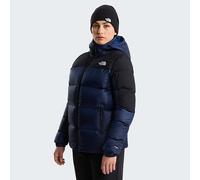 The North Face Giacca In Piumino Diablo 2.0 Con Cappuccio Da Donna Estate Blue Black Heather-tnf Black Rozmiar XS female