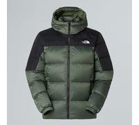 THE NORTH FACE M Diablo Down 2.0 Hoodie - Uomo - Verde - Taglia XL- modello 2026