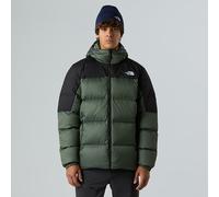 The North Face Giacca In Piumino Diablo 2.0 Con Cappuccio Da Uomo Bark Mist Black Heather-tnf Black Rozmiar XS male