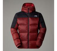 THE NORTH FACE Diablo Piumino da uomo High Risk Red Black Hea, M
