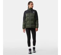 The North Face Giacca in Piumino Diablo Thyme da Donna S Green