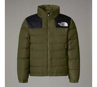 The North Face Giacca In Piumino Massif Da Ragazzi Forest Olive-tnf Black Rozmiar L male