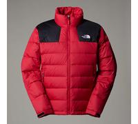 The North Face Giacca In Piumino Massif Da Uomo Rage Red-tnf Black Rozmiar L male